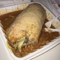 Super Burrito · 