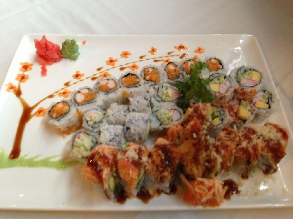 Sumo Sushi · Sushi Bars · Sushi · Japanese · Dinner · Asian