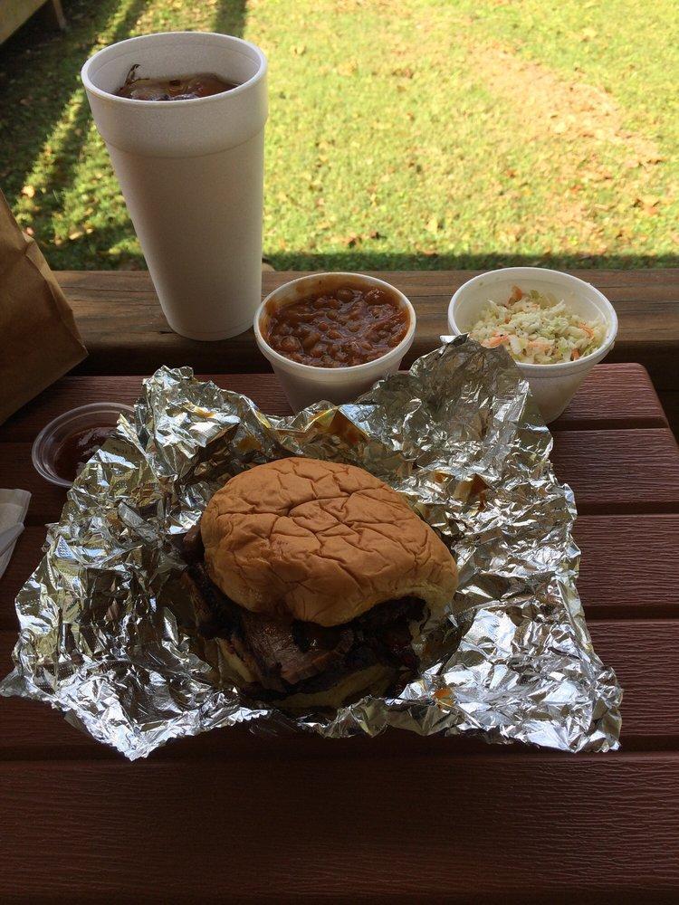 The BBQ Shack · Barbeque · American