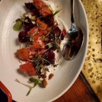 Roasted Beet Salad · 