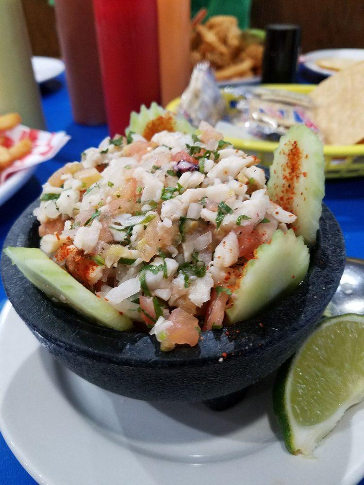 El Bucanero · Seafood · Mexican