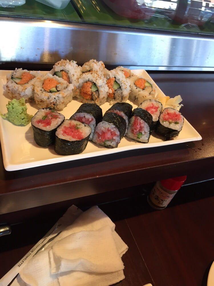 Sushi ii · Japanese · Sushi Bars
