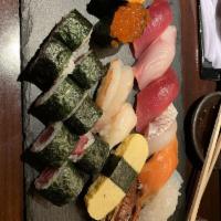 Sushi Combo · 