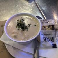 Clam Chowder · 