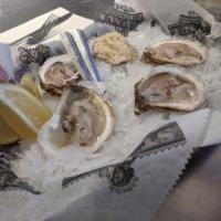 Blue Point Oysters · 