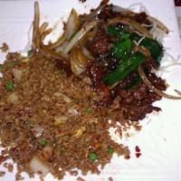 Mongolian Beef · 