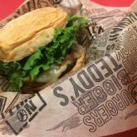 Kailua Burger · 