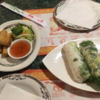 Spring Rolls · 