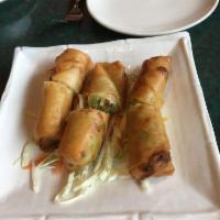 Spring Rolls · 