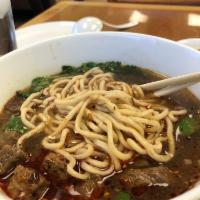 Hand Pulled Noodles · 