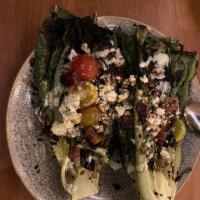 Roasted Wedge Salad · 