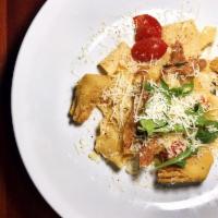 Pappardelle · 