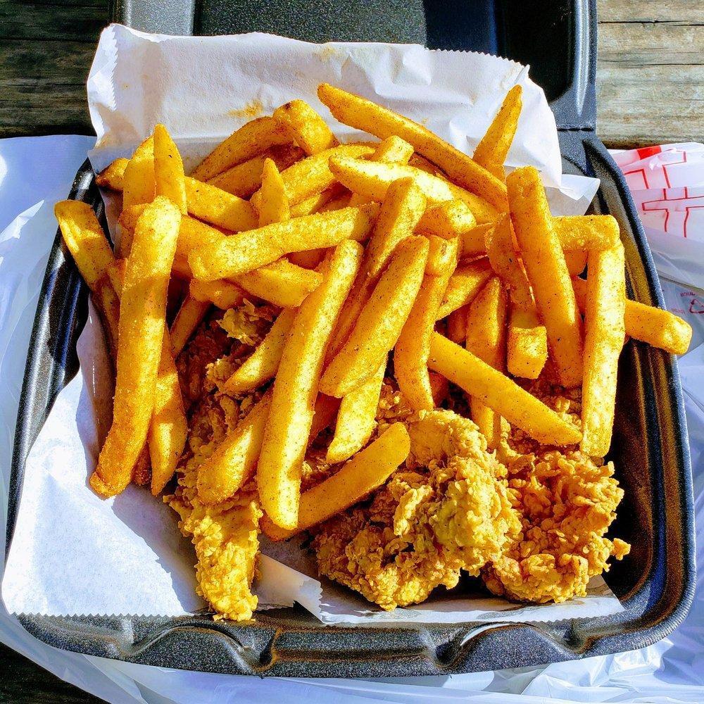 Yummy's Bite · Food Trucks · Chicken Shop · Burgers