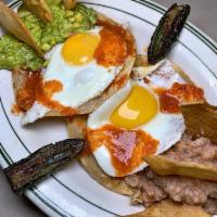 Huevos Rancheros · 