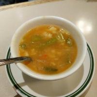 Minestrone Soup · 