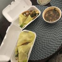 Tacos Dorados · 