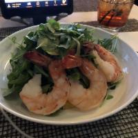 Poached Shrimp Salad · 