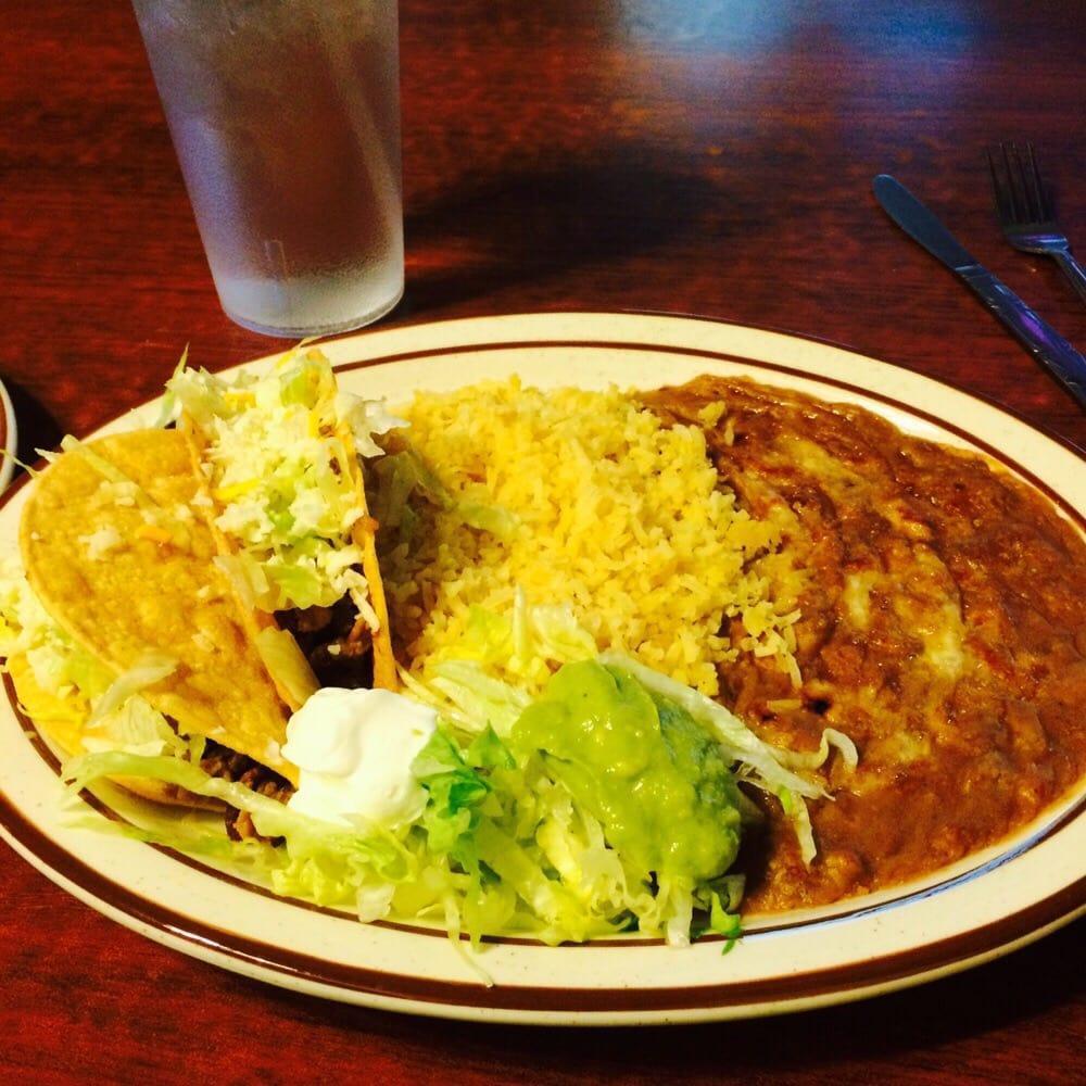 Vallarta Mexican Grill · Mexican