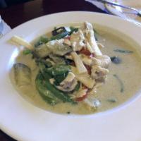 C-2. Green Curry · 