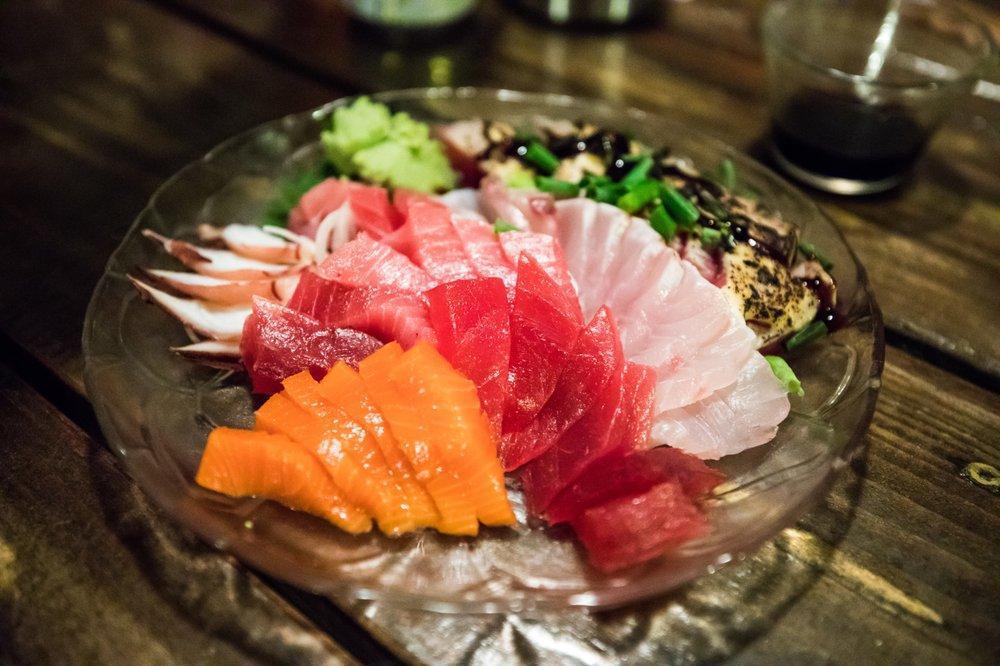 Take's Fish Market · Japanese · Seafood