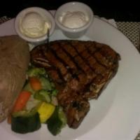 T Bone Steak · 