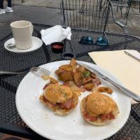 South of the Border Benedict · 