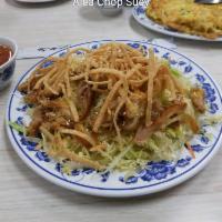 Chinese Chicken Salad · 