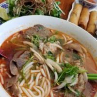 Bun Bo Hue · 