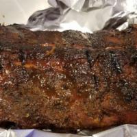 Baby Back Ribs · 