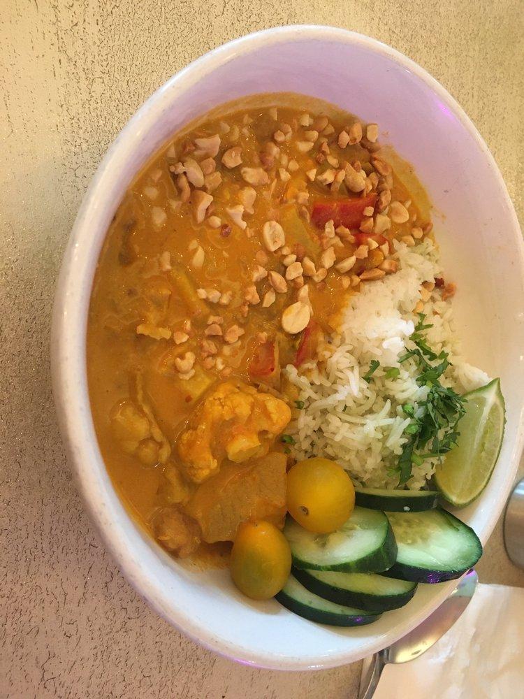 Curry Bowl · 
