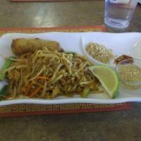 Thai Lunch Special · 