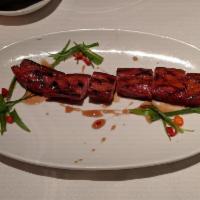 Grilled Thick Cut Bacon · 