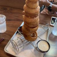 Onion Ring Tower · 