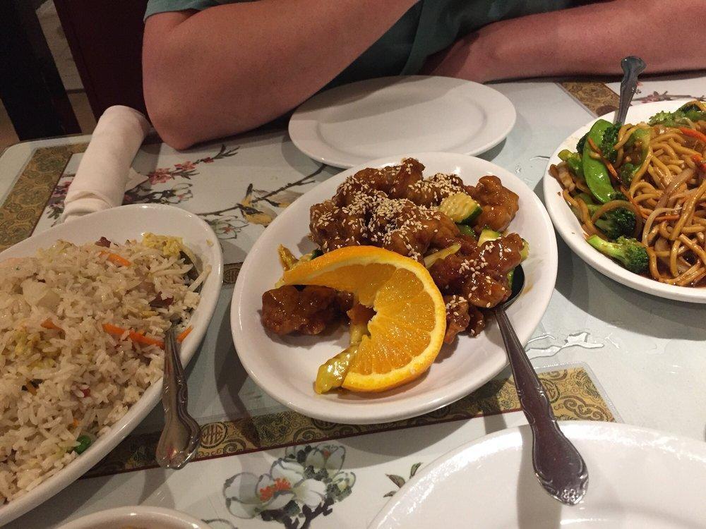 Shanghai · Lunch · Dinner · Asian · Chinese