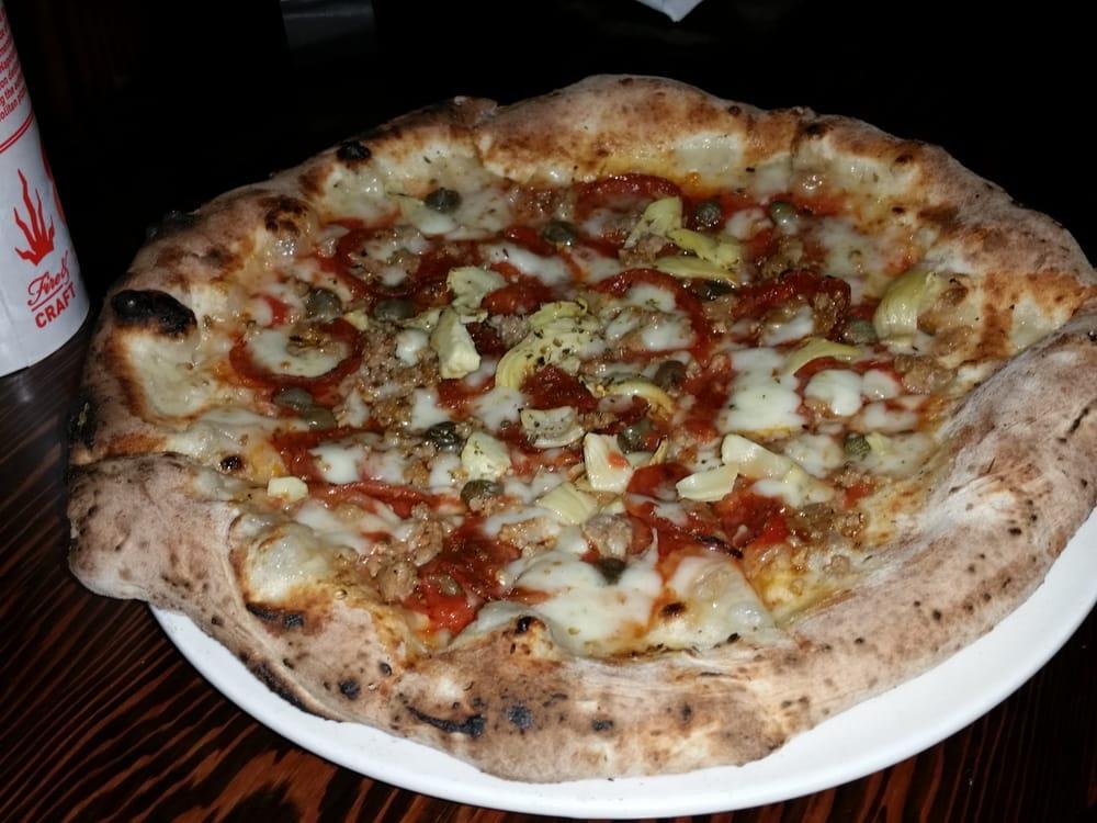 Punch Neapolitan Pizza - Maple Grove · Pizza · Italian · Salad