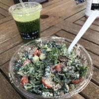 Crunchy Kale Salad · 