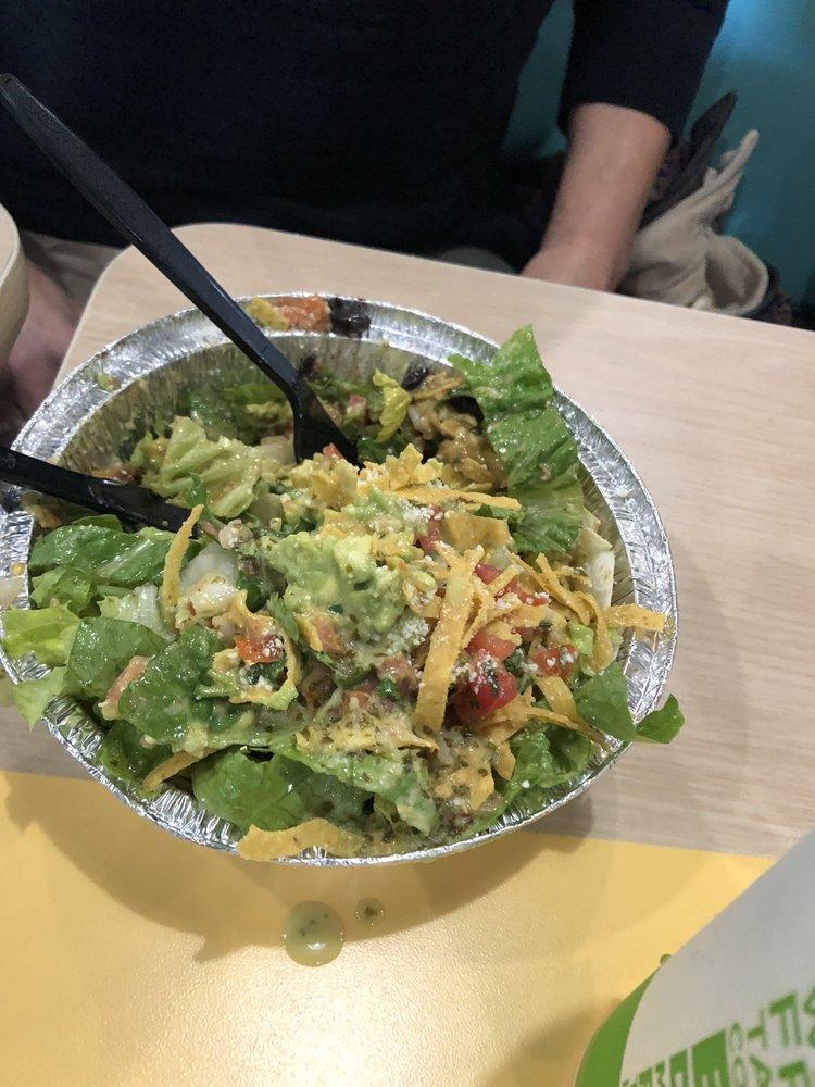 Costa Vida · Mexican · Salad