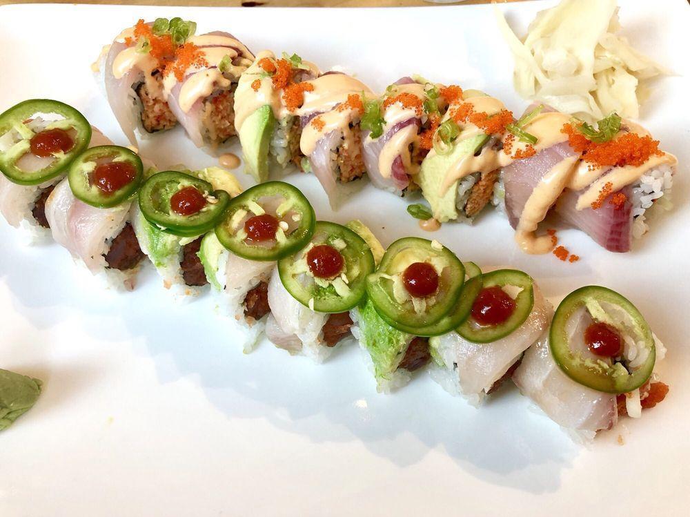 Maru Sushi & Grill - East Nashville · Sushi Bars · Japanese