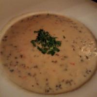Chicken Wild Rice Soup · Our signature soup! 