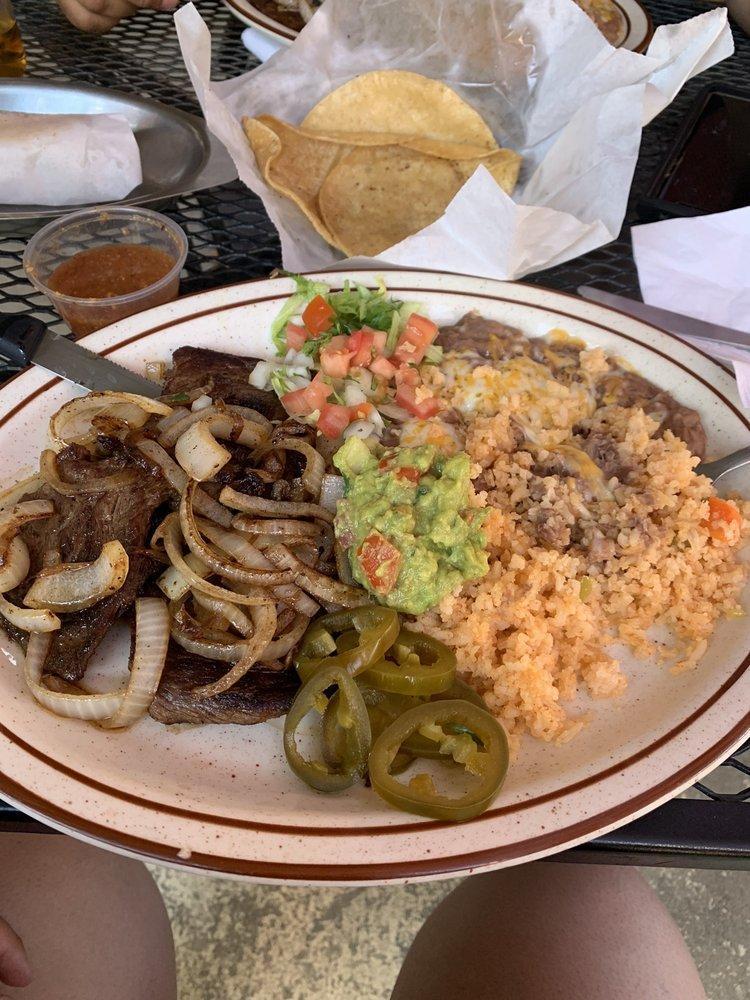 Alfonso's Hideaway Mexican Restaurant · Mexican · American