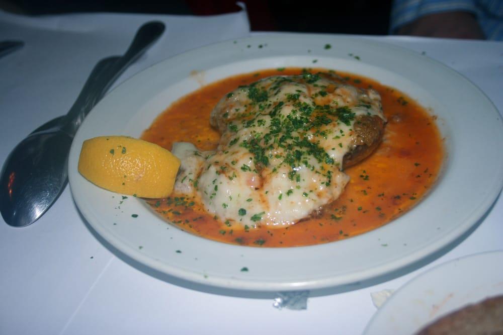 Pinocchio Restaurant · Italian · Seafood