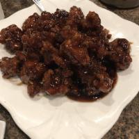 Shanghai Style Sweet and Sour Pork Ribs · 