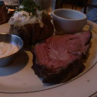 Slow Roasted Prime Rib · 