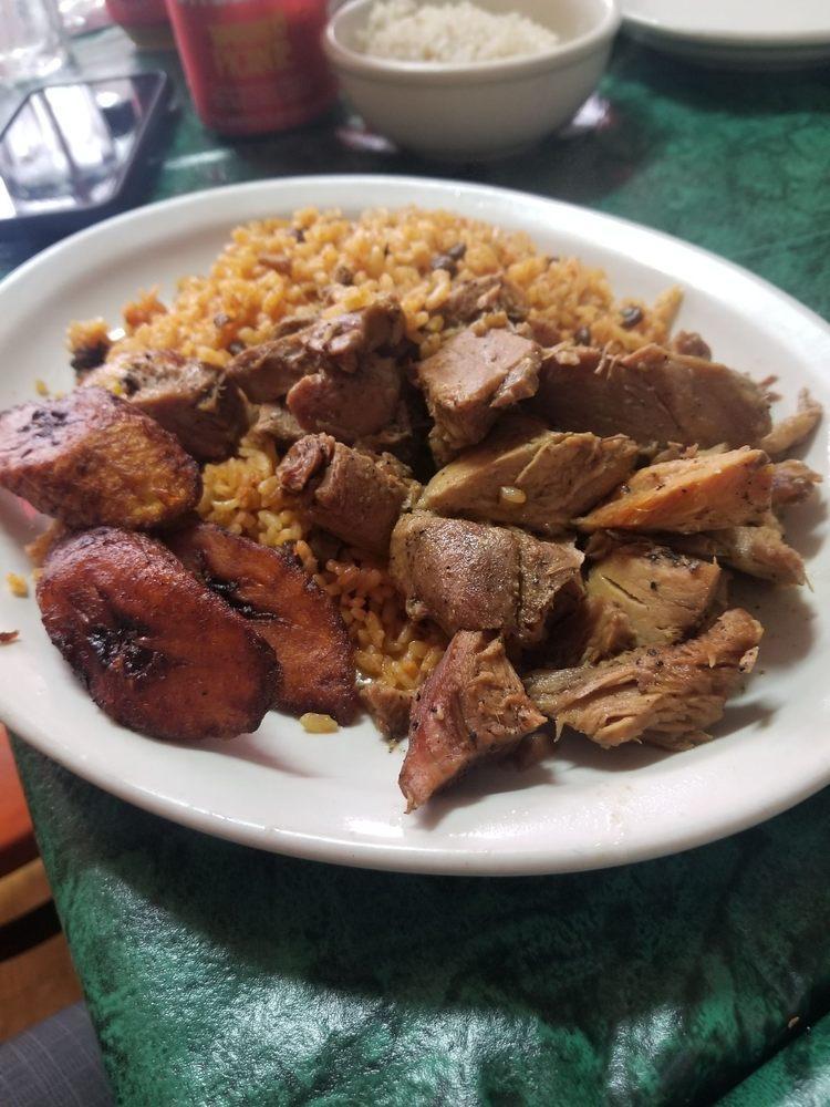 La Plena Restaurant · Puerto Rican