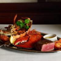 Lobster Surf and Turf · 