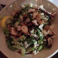 Octopus Salad · 