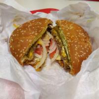 Ortega Burger · 