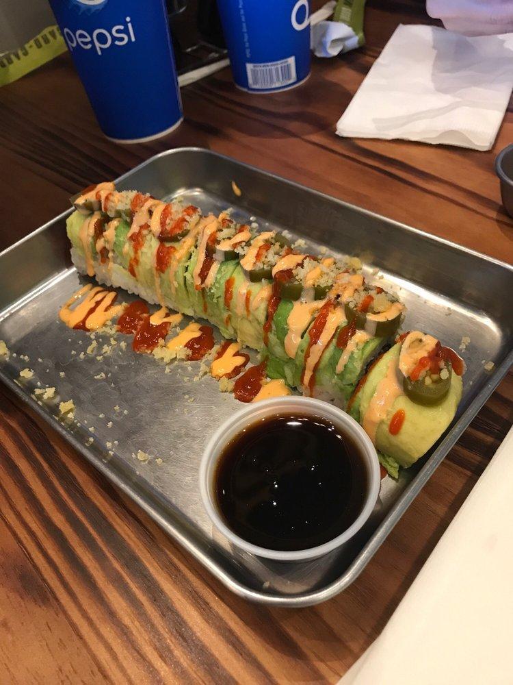 Sushi Freak · Sushi Bars
