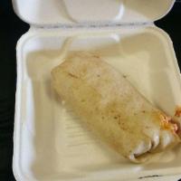 Denver Burrito · 