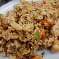 Chicken Fried Rice · 